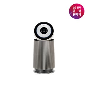 [LG전자 직영]LG 퓨리케어 오브제컬렉션 AI 360˚ 공기청정기 (G 필터) AS205NSJA