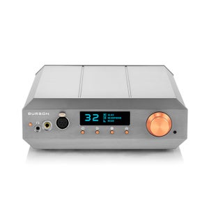 BURSON AUDIO Soloist Voyager 헤드폰 앰프 프리 앰프 버슨오디오