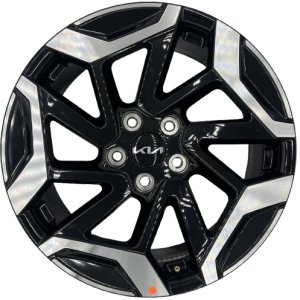 셀토스 페이스 리프트 SP2 18인치 전면가공 임판 휠 Q5600