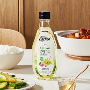 유어키친 액상 알룰로스 설탕 대신 알룰로스
