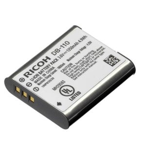 RICOH DB-110 세기P&C 정품 GR 3, GR 3x 리코 GR III / GR IIIx 전용 배터리