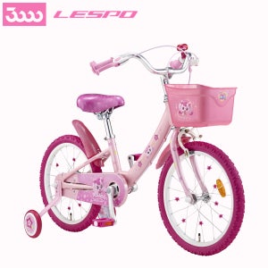 삼천리 로열티니핑 하츄핑 어린이 네발 보조바퀴 여아 자전거 2025