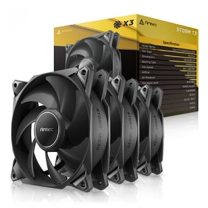 Antec STORM T3 120 PWM (3PACK)