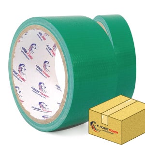 청테이프 전단지테잎 면 에코청면 25mm 50mm 박스단위