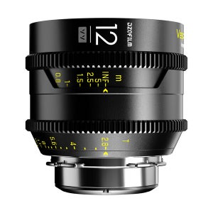 DZOFILM Vespid Prime 12mm T2.8 시네 렌즈