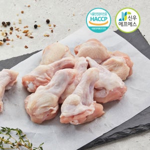 신우에프에스 냉동 닭 봉 10kg 국내산