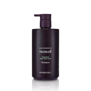 에버셀 스템셀 두피 강화 카페인 탈모 증상완화 집중케어 샴푸 500ml