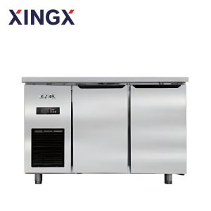 씽씽코리아 1200 테이블냉장고 냉동고 직냉식 올스텐 XRFDC-1200