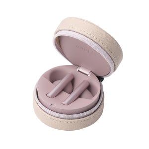 오딕트 TWIG2 Pink + Leather Case (이어폰+케이스) SET