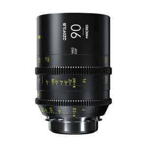 DZOFILM Vespid Prime 90mm macro T2.8 시네 렌즈