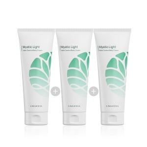 라루셀 튼살 특허추출물함유 탄력 흔적 바디크림 임산부 선물 200ml, 3개