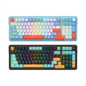 앱코 AK998 8K OTEMU 특주축 기계식 블랙 (멜론축)