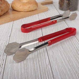 코팅 빵집게 소 AA 스텐 식당 가정용 업소용 주방집게