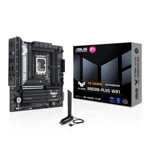 ASUS TUF Gaming B860M-PLUS WIFI STCOM