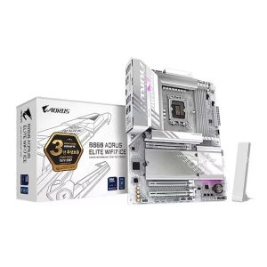 GIGABYTE B860 AORUS ELITE WIFI7 ICE 제이씨현