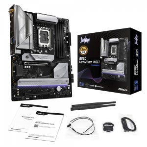ASRock B860 LiveMixer WiFi 인텍앤컴퍼니
