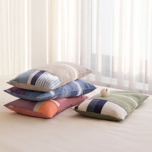 수면 셔벗 메밀 낮은 경추 베개 4 colors (메밀속 포함)