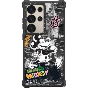 모란카노 2배자력 맥세이프 임팩트 제로 디즈니 디자인 범퍼 케이스 윙크, 갤럭시S25