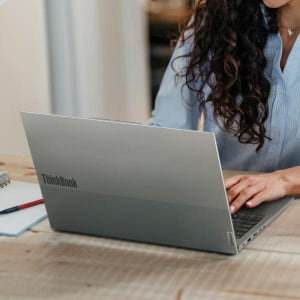 씽크북 14IML G7 ULT5 3K 21MR006GKR/SSD512GB/램16GB/ 인텔Arc / Ai코파일럿지원 / 400NITS / 주사율120HZ / 레노버노트북