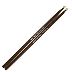 Techra Pairs E-RHYTHM Sticks - 7A (for Electronic Drums) 테크라 전자드럼용 카본 드럼스틱