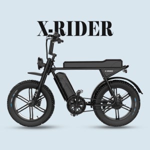 엑스라이더 X100 MAX 맥스 48V 500W 20AH 자토바이 자전거도로 전기자전거