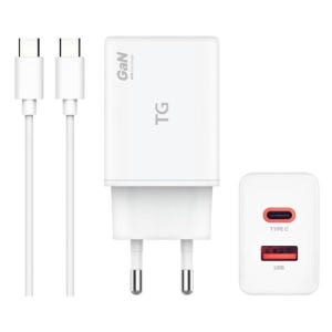 45W USB PD 2포트 GaN 가정용 분리형 충전기