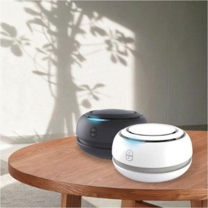 국산 미니 실내 휴대용 탁상용 나노필터 USB 미세먼지 최대3~4평