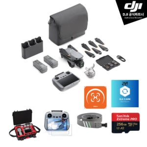 DJI Air 3S 프리미엄 키트 (RC2)