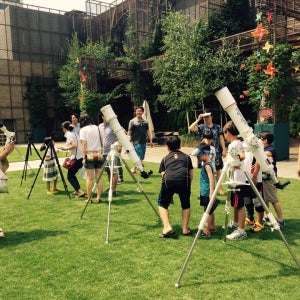 찾아가는 천문대 천체 관측 별자리 체험 우주 태양계 천문 행사 이벤트 학교 도서관 단체