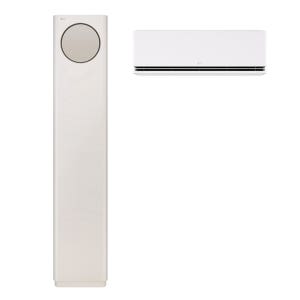 LG휘센오브제컬렉션 타워I 에어컨 2in1 FQ18FN7BA2(58.5㎡) 수도권 기본설치비포함