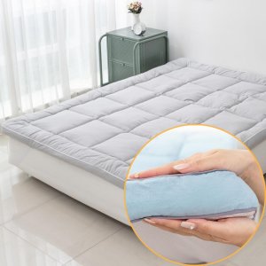 SS 110X200X7 순면 푹신토퍼 고밀도 푹신한토퍼 손님용토퍼