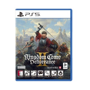 [PS5] 킹덤 컴 딜리버런스 2 스탠다드에디션