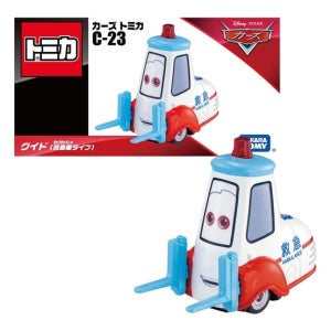 카즈 토미카 C-23 구이도 (구급차 타입)