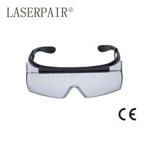 [CE] 9000-10600nm 10.6um OD6+ CO2 높은 시인성 레이저 보안경