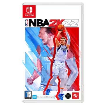 [<b>알팩</b> 중고] 닌텐도 스위치 NS SWITCH NBA 2K22 (한글판) 2K 스포츠