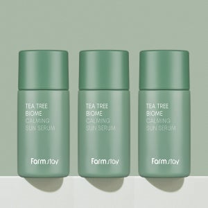 팜스테이 티트리 바이옴 카밍 선세럼 50ml, 3개