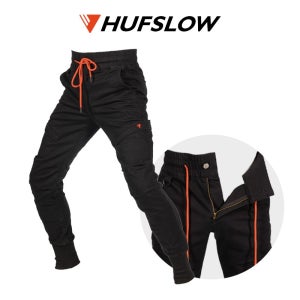 신형) 헙슬로우 HUFSLOW 218C ELLA JOGGER LV2 라이딩진