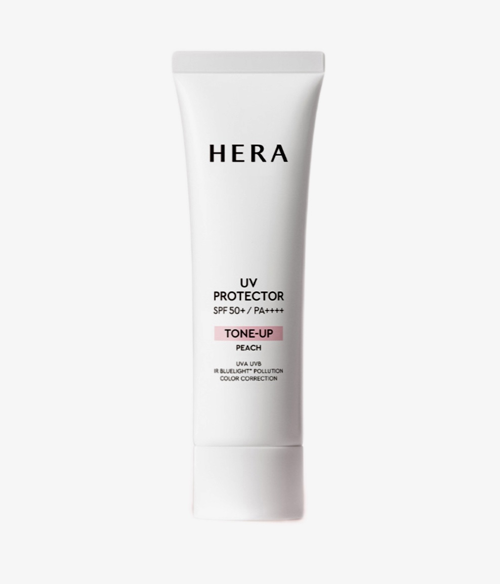 NEW헤라UV 유브이 프로텍터 톤업선크림50mlSPF50+