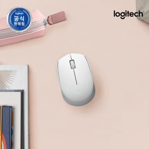 [N배송] 로지텍코리아 공식 M170 무선마우스 오프화이트