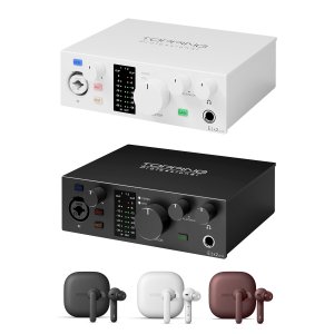 TOPPING E1x2 OTG USB 오디오 인터페이스 국내 정식 수입