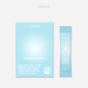 리포좀 글루타치온 퓨어 맥스 90% 고순도 고순수 함량 500 mg