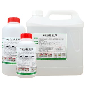 SME 에칭 더러움 제거액 (염화제2철) 4리터