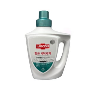 랩신세탁세제 장마철 빨래꿉꿉한냄새 수건쉰내 산성세제