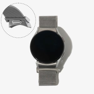 갤럭시 워치 스트랩 밀레니즈 루프 원터치 날개형 밴드(갤워치 4 5 6 7)