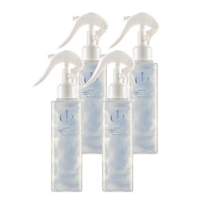 24 미라클 노워시 헤어 트리트먼트 단백질 극손상 손상모 즉시개선 플로럴머스크, 160ml, 4개