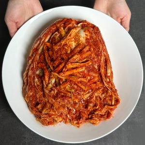 더본촌 30년전통 전라도 광주 보쌈김치 2kg 주문 국산