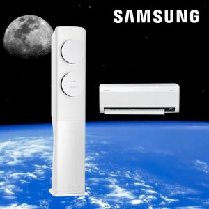 삼성 무풍 멀티 에어컨 2in1 인버터 19+6평 기본설치비별도 AF19B7534WZRS 화이트