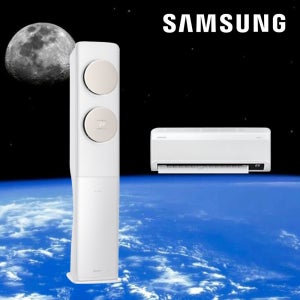 삼성 무풍 멀티 에어컨 2in1 인버터 19+6평 기본설치비별도 AF19B7534TZRS 베이지