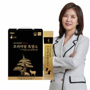 김소형원방 프리미엄 흑염소 진액스틱 15g x 90포