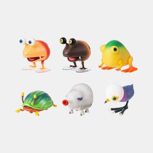 【단품】 다가오는 원생 생물 컬렉션 PIKMIN 【Nintendo TOKYO 취급 상품】